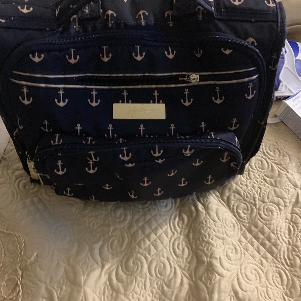 diaper bag jujube - Picture 2 of 8